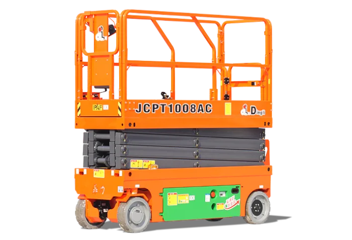 Dingli JCPT1008, plataforma tesoura