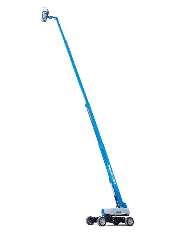 Genie SX-125 XC, plataforma telescópica