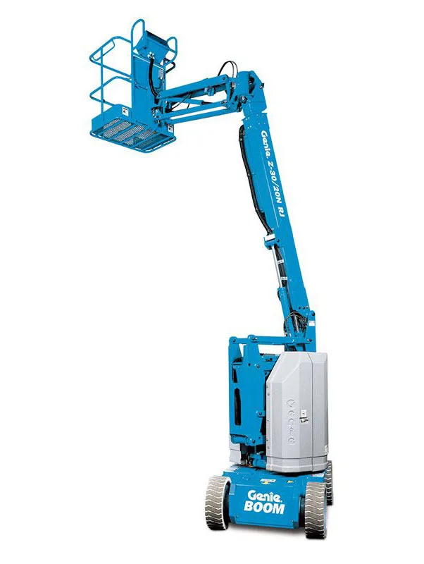 Genie Z-30/20N, plataforma articulada