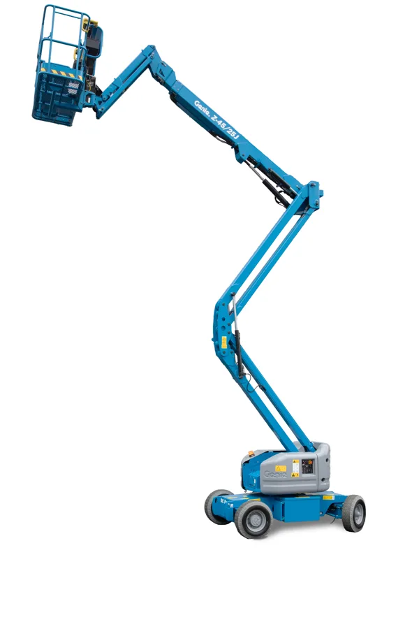 Genie Z-45/25, plataforma articulada