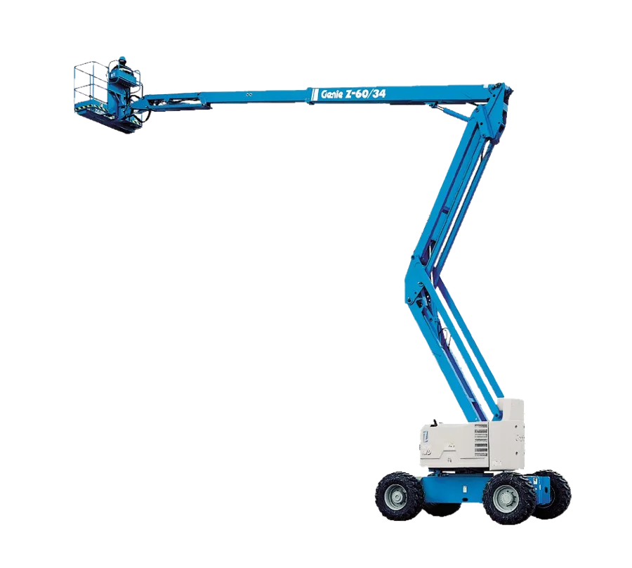 Genie Z-60/34, plataforma articulada