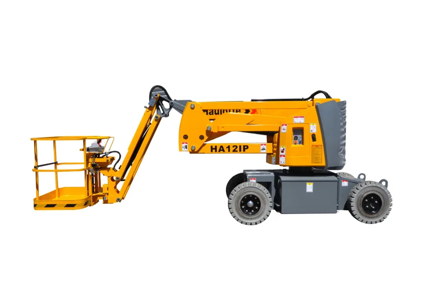 Haulotte HA12 IP, plataforma articulada