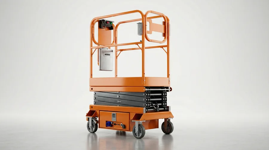 Hydrolift PEP 590, plataforma tesoura