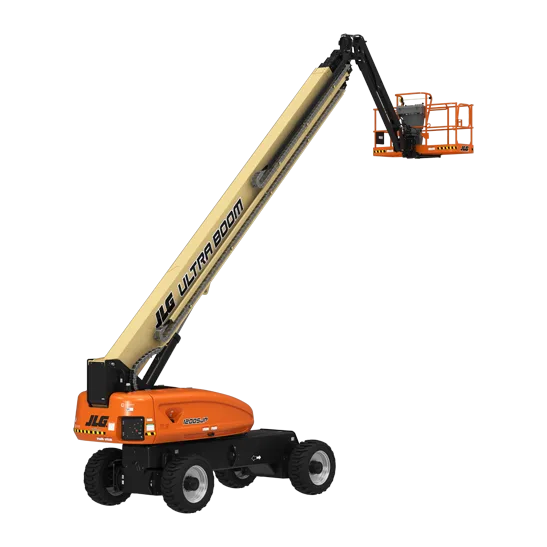 JLG 1200SJP, plataforma telescópica