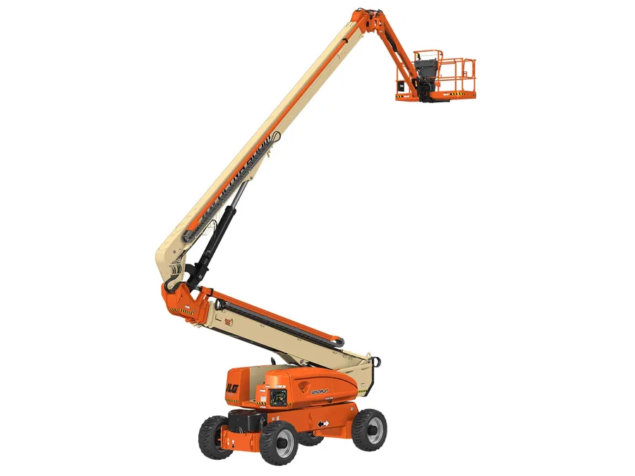 JLG 1250AJP, plataforma articulada