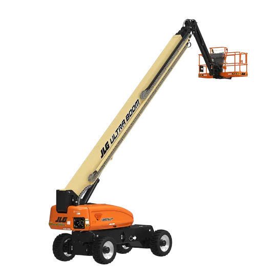 JLG 1350SJP, plataforma telescópica
