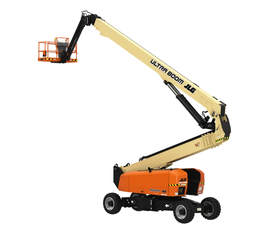 JLG 1500AJP, plataforma articulada