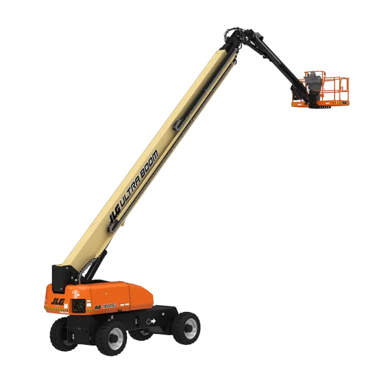 JLG 1500SJ, plataforma telescópica