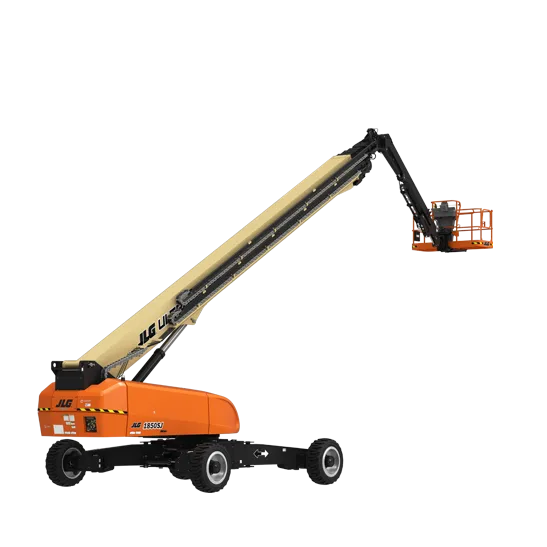 JLG 1850SJ, plataforma telescópica
