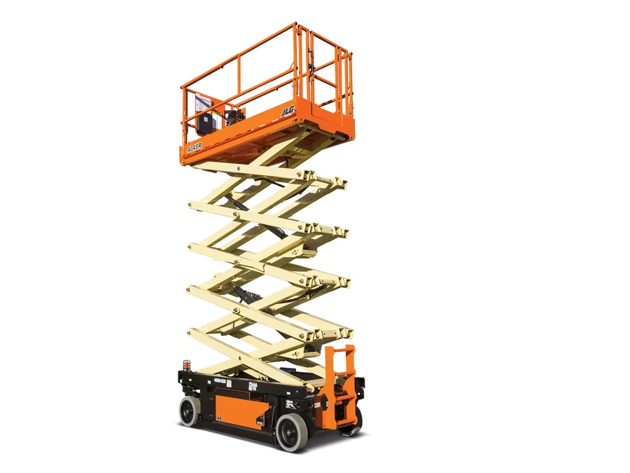 JLG R4045, plataforma tesoura