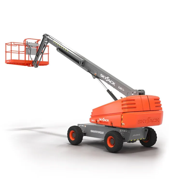 Skyjack SJ40 T+, plataforma telescópica